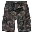 Купить Brandit 2018-4-3XL Шорты карго Ty Серый  Dark Camo 3XL 7ft.ru в интернет магазине Семь Футов