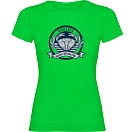 Купить Kruskis 11502280xlc054 Футболка с коротким рукавом Crab Logo Light Green 30x25x2 7ft.ru в интернет магазине Семь Футов
