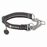 Ruffwear 25703-0421420 Chain Reaction™ Воротник  Basalt Gray 36-51 cm