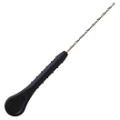 Купить Garbolino competition GOFAD1125 Boilie Иголка Черный  Black 7ft.ru в интернет магазине Семь Футов