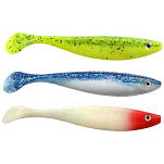 SPRO 004899-00904-00000-00 Wobshad Re-Injected Мягкая приманка 150 mm Золотистый Holo Baitfish