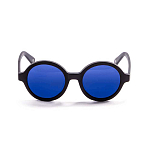 Ocean sunglasses 4001.2 поляризованные солнцезащитные очки Japan Matte Black / Blue