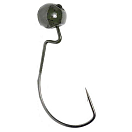 Купить VMC 31VM7340R073/0K1 7340RJ Джиг-голова Черный  Black Nickel 7 g  7ft.ru в интернет магазине Семь Футов