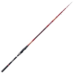 Hydra7 d7ipi5340 Болонская удочка Iso Pioneer Red / Black 118x10x10 5.3 m