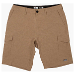 Salty crew 30435031-TOB-36 Шорты Drifter 2 Cargo Hybrid Коричневый Tobacco 36