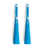 Preston innovations P0020104 Medium Twin Полюсная пробка Голубой Green