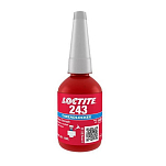 Фиксатор для резьбы Loctite 243 10мл средней прочности