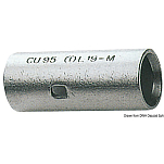 Силовая соединительная муфта из луженой меди 4/6 мм2 25.5 мм, Osculati 14.036.06