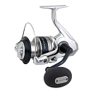 Купить Shimano fishing SRG6000SWAHG Saragosa SW-A Спиннинговая Катушка Серебристый Silver 6000HG  7ft.ru в интернет магазине Семь Футов