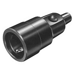 Mennekes 614102 16A IP44 250V 3 столбы женский затыкать Black