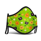 Купить Mom 208446 защитная маска Pumkins&Cats Multicolor 25x28x39 3-5 Years 7ft.ru в интернет магазине Семь Футов