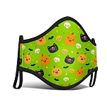 Mom 208446 защитная маска Pumkins&Cats Multicolor 25x28x39 3-5 Years