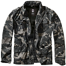 Купить Brandit 3116-4-3XL Куртка Britannia Черный  Dark Camo 3XL 7ft.ru в интернет магазине Семь Футов
