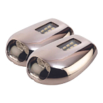 Sea-dog line 354-4059511 Cree Docking Светодиодный  Silver