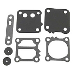 Sierra SIE18-7818-1 Mercury&Mariner 18-7818-1 Комплект топливного насоса Black