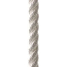 Купить Poly ropes POL1209252608 150 m Полисофт Веревка Белая White 8 mm  7ft.ru в интернет магазине Семь Футов