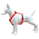 Купить Freedog FD4002033 Nylon Neon Обуздать Красный  Orange 20 mm x 51-70 cm 7ft.ru в интернет магазине Семь Футов