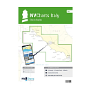 NV VERLAG 9972 Atlas Italy IT2 - от Эльбы до Неаполя