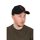 Купить Fox international CHH017 Кепка Collection Trucker Черный Black / Orange 7ft.ru в интернет магазине Семь Футов