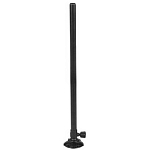 Preston innovations P0890045 Inception Ножки сиденья Черный Black 75 cm 