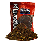 Benzar mix 98135455 Turbo Feeder 800g Прикормка «Черный палтус»