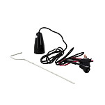 Lowrance 000-0106-68 PTI WSU Ice Черный  Black 83 / 200 kHz 