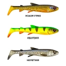 Купить Savage gear 1632018 Мягкий приманка 3D Whitefish Shad 14g 120 mm Black Gold 15x10x5 7ft.ru в интернет магазине Семь Футов