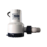 Attwood 4760 Погружной трюмный насос Heavy-Duty 2000, 12V