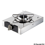 One-burner external hob unit 1750 W Osculati 50.103.45
