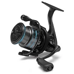 Zebco Z0890003 спиннинговая катушка Ambition FD Black 5000