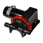 Диафрагменный насос Johnson Pump Viking Power 16 10-13350-03 12В 2,3А 16л/мин 186х226х118мм для перекачки жидкости