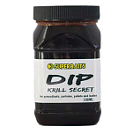 Superbaits 57003 SB Dip Криль Секрет 230ml Масло Золотистый