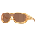 Oakley OO9493-0430 Солнцезащитные очки De la salle Matte Trans Light Curry Prizm Tungsten/CAT3