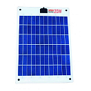 Купить Гибкая солнечная батарея Nasa Solar Panel 495х350мм 20Вт 12В 7ft.ru в интернет магазине Семь Футов