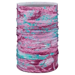 Buff ® 131859.567.10.00 Шарф-хомут Coolnet UV® Розовый  Ocean Spray