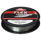 Купить Berkley 1561385 Flex Trout 150 m Монофиламент Бесцветный LV Green 0.180 mm  7ft.ru в интернет магазине Семь Футов