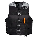 Slippery 3240-0984 Спасательный жилет Hydro  Black / Charcoal S-M