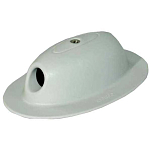 Ceredi giovanni 1120210G Саморез PVC Веревки Белая Grey 118 x 76 x 35 mm 