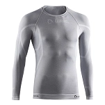 Lurbel 00a2.283u.2828-l Базовый слой с длинным рукавом Oxigeno Ice Grey 30x25x2
