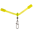 Купить Sunset 88COLI001 Hyper Split Кольца Желтый  Yellow 30 mm  7ft.ru в интернет магазине Семь Футов
