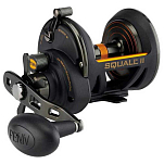 PENN 1522171 Squall II Star Drag Катушка Для Троллинга Черный Black / Gold 30 