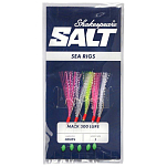 Shakespeare 1550444 Mack 300 Рыболовное Перо 10g Многоцветный Mackerel