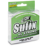 Sufix 13SUDS1XL030011PBX XL Strong 1/4 Lbs Плетеная леска 1365 м Серебристый Platinum 0.300 mm 