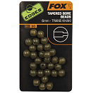 Купить Fox international CAC557 Edges Tapered Золотистый  Khaki 4 mm  7ft.ru в интернет магазине Семь Футов