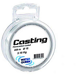 Ragot 022133130 Casting Монофиламент 200 m Бесцветный Clear 0.225 mm 