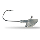 Купить Delalande 219408 Micro TP Sabot Джиг-голова Серебристый Grey 9 g  7ft.ru в интернет магазине Семь Футов