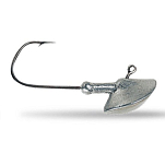 Delalande 219408 Micro TP Sabot Джиг-голова Серебристый Grey 9 g 