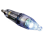 Bulox D5500091 Rocket 1000 m Лампа Бесцветный  Red