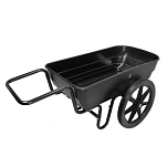 Seachoice 50-78541 Тележка на 350 фунтов Black 145x75x60 142.24 x 73.66 x 58.42 cm