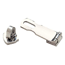 Купить Seachoice 50-37051 Swivel Hasp Серебристый  Silver 7ft.ru в интернет магазине Семь Футов